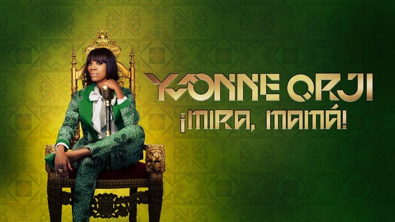 кадр из фильма Yvonne Orji: Momma, I Made It!