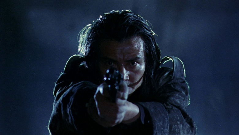 кадр из фильма 野獣刑事