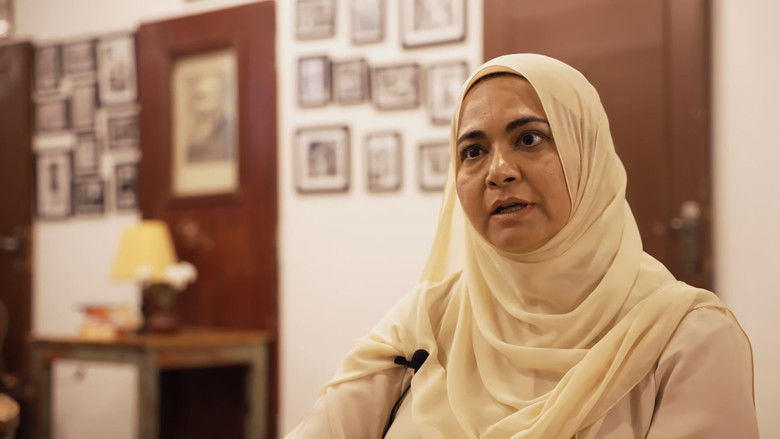 кадр из фильма Light Upon Light: A Documentary On Hijab