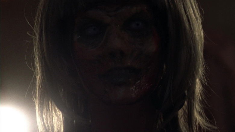 кадр из фильма Кошмары на стоянке трейлеров