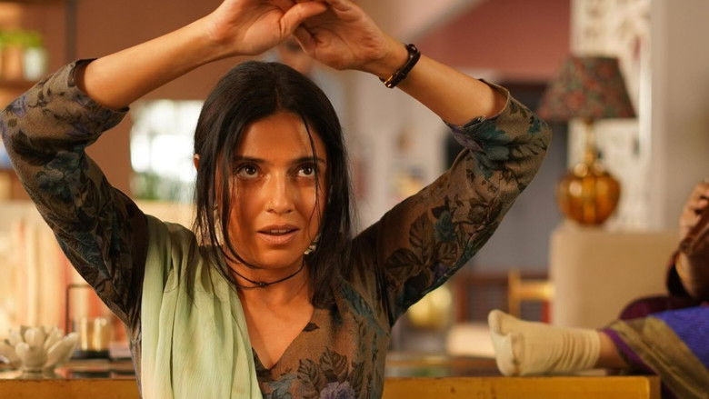 кадр из фильма एक चतुर नार