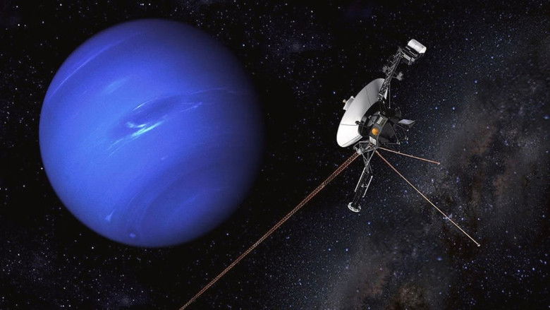 кадр из фильма Voyager: To the Final Frontier