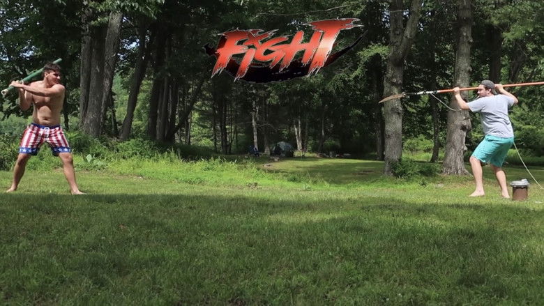 кадр из фильма Scythe vs Pole