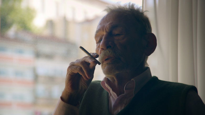 кадр из фильма A Memória do Cheiro das Coisas