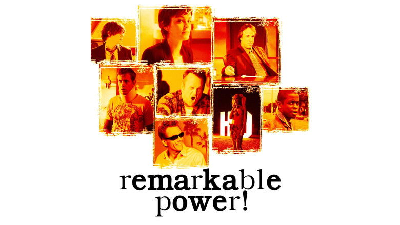 кадр из фильма Remarkable Power