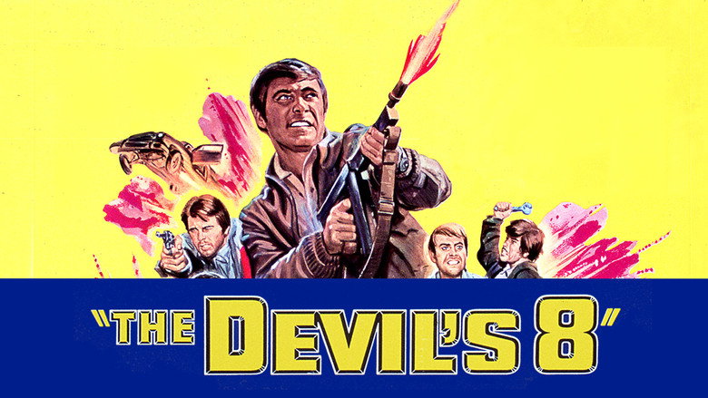 кадр из фильма The Devil's Eight