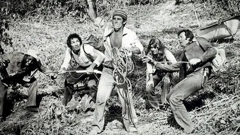 кадр из фильма O Trapalhão nas Minas do Rei Salomão