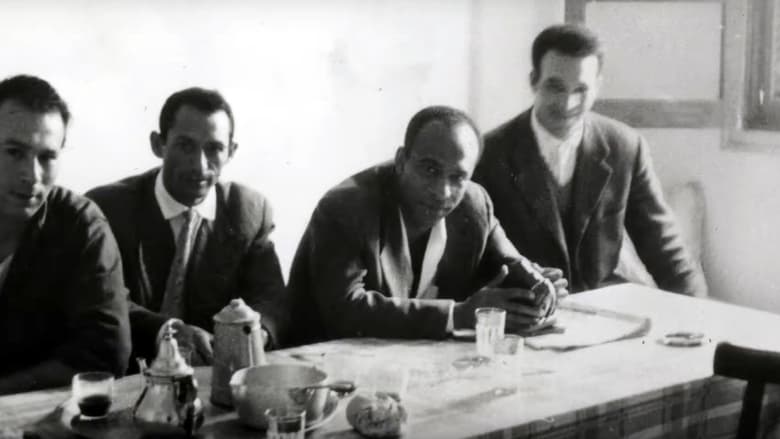 кадр из фильма Sur Les Traces De Frantz Fanon