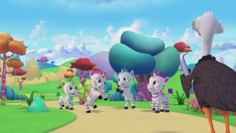 кадр из фильма Zoonicorn