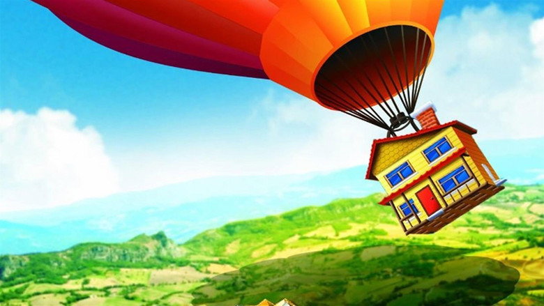 кадр из фильма Voando Em Busca de Aventuras!