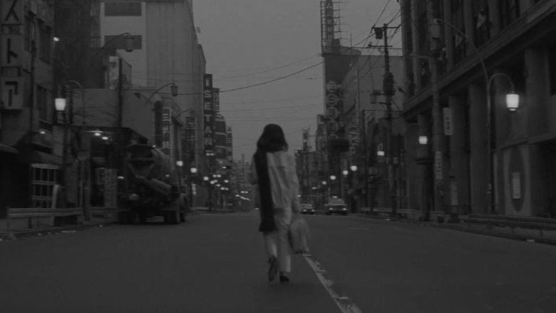 кадр из фильма 非行少女ヨーコ