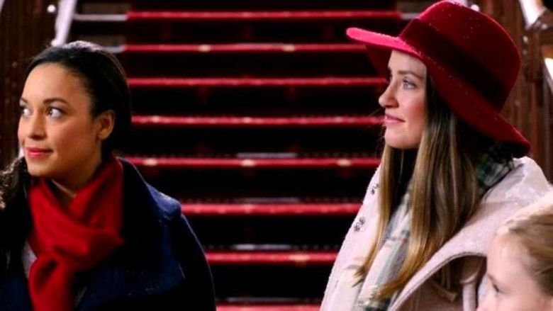 кадр из фильма Королевская зима