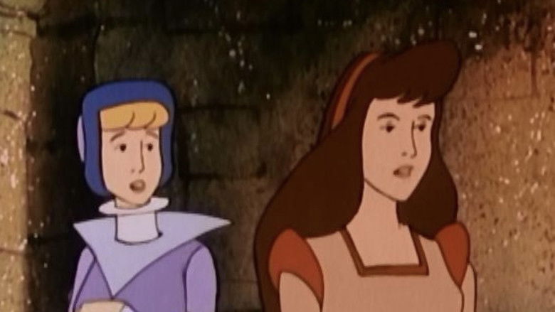 кадр из фильма Storybook Classics - Robin Hood