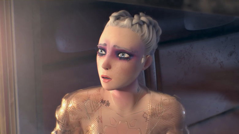 кадр из фильма Coeur de Neige