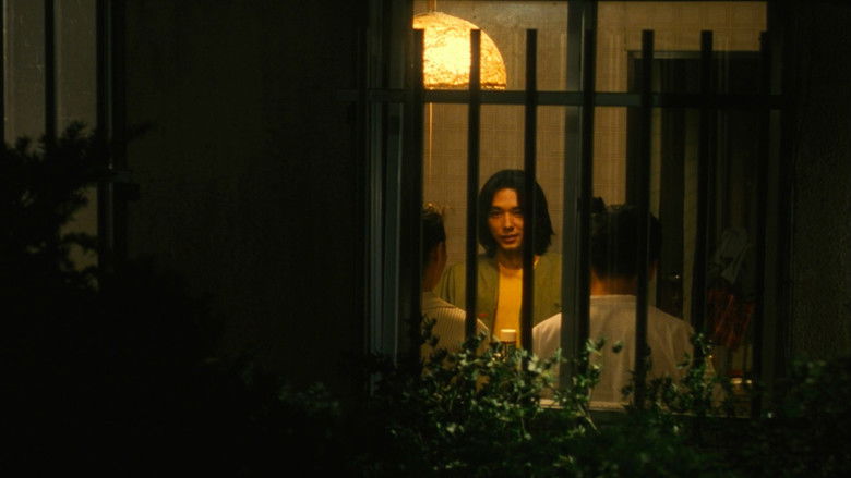 кадр из фильма Ордер на жизнь