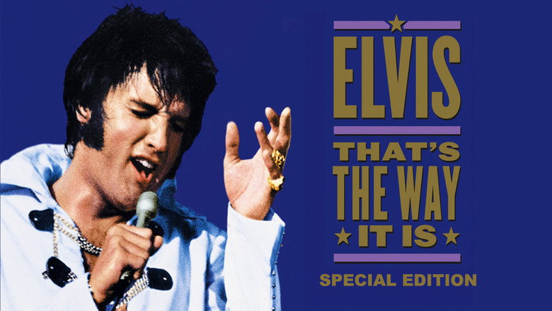 кадр из фильма Elvis: That's the Way It Is