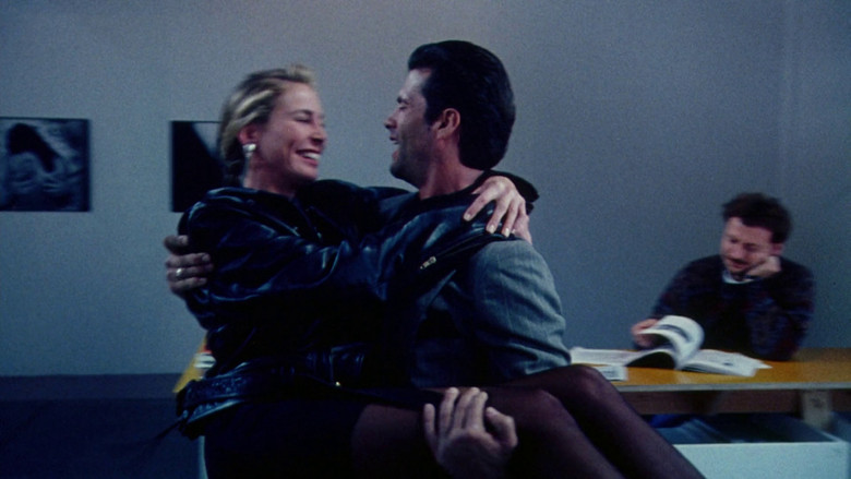 кадр из фильма Ночь бойца