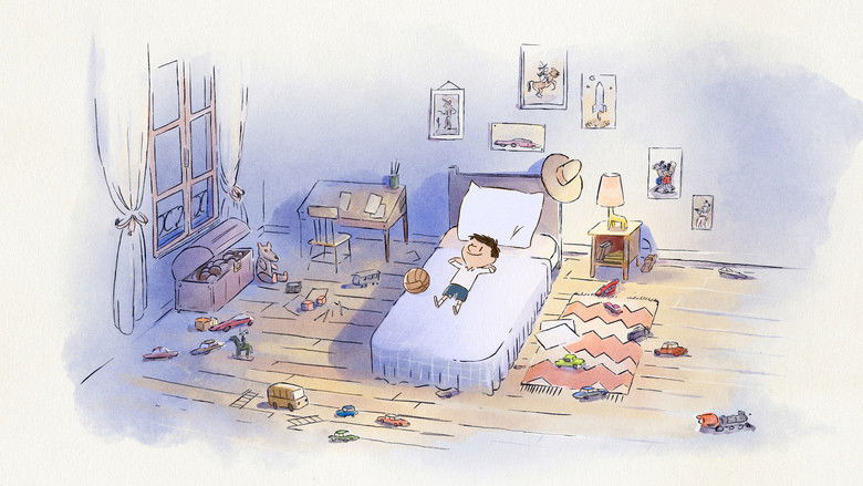 кадр из фильма Маленький Николя