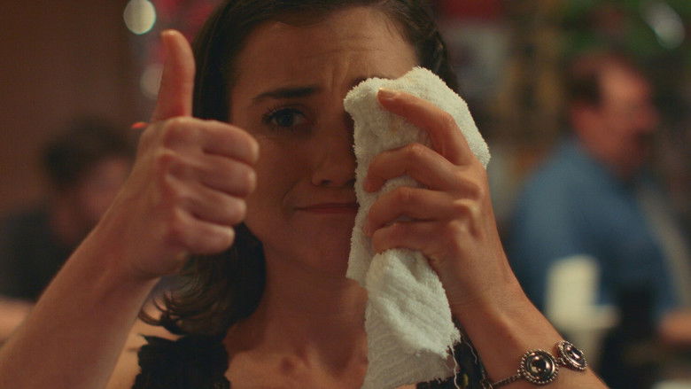 кадр из фильма Back for Good