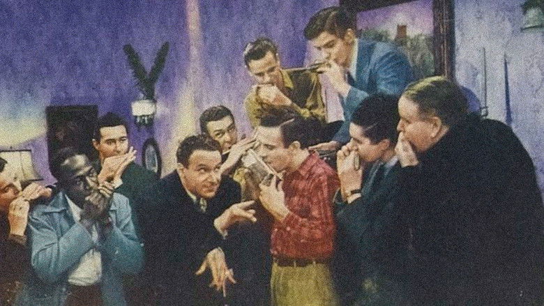 кадр из фильма Tramp, Tramp, Tramp!