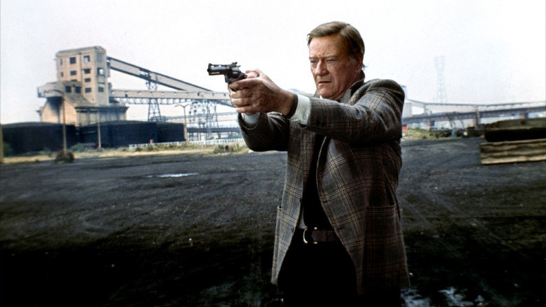 кадр из фильма Брэнниган