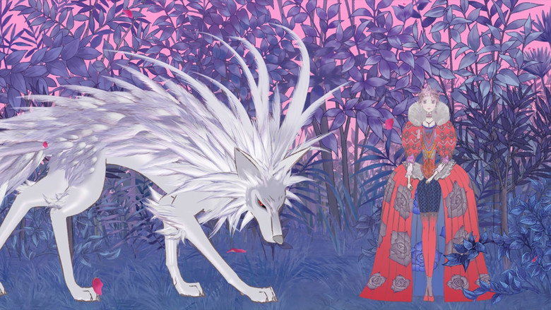 кадр из фильма Sun's Rose, Moon's Lapis