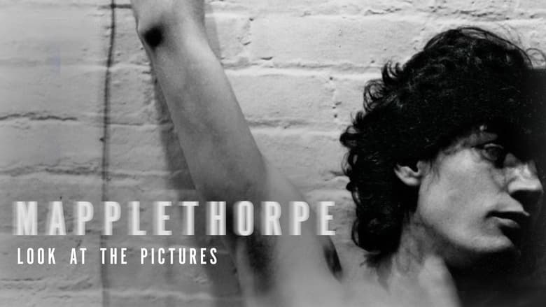 кадр из фильма Mapplethorpe: Look at the Pictures