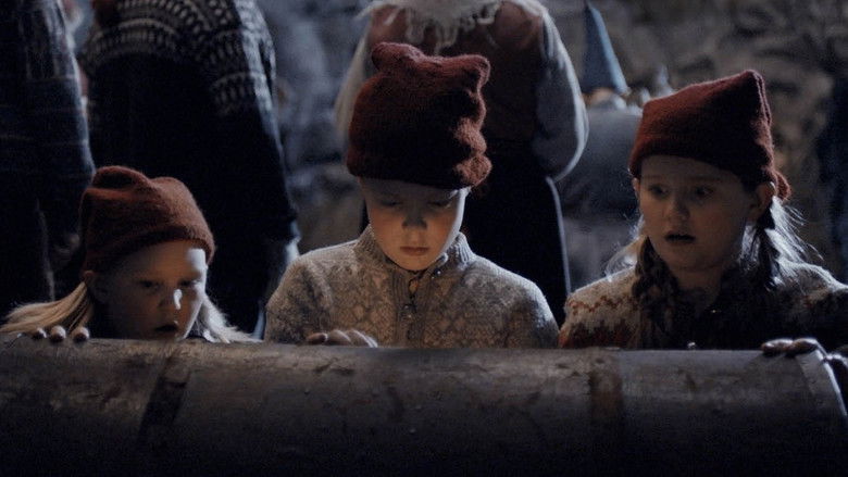 кадр из фильма Волшебное серебро