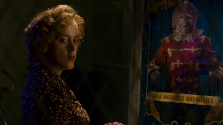 кадр из фильма Мех: Воображаемый портрет Дианы Арбус