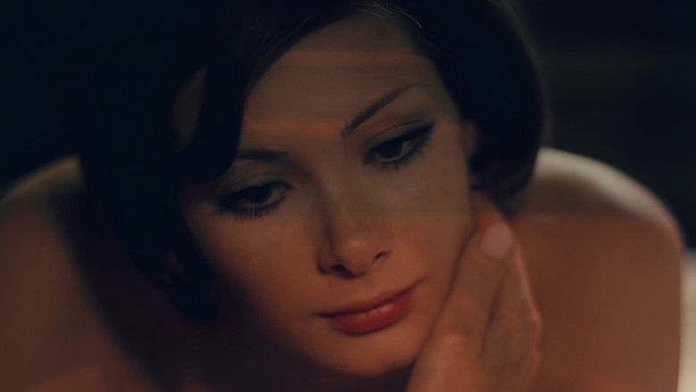 кадр из фильма Глаз чёрного кота