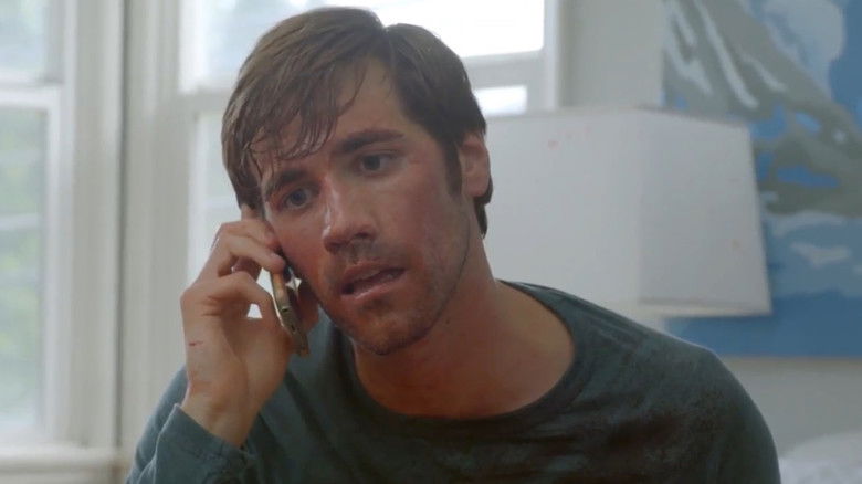 кадр из фильма You're Killing Me