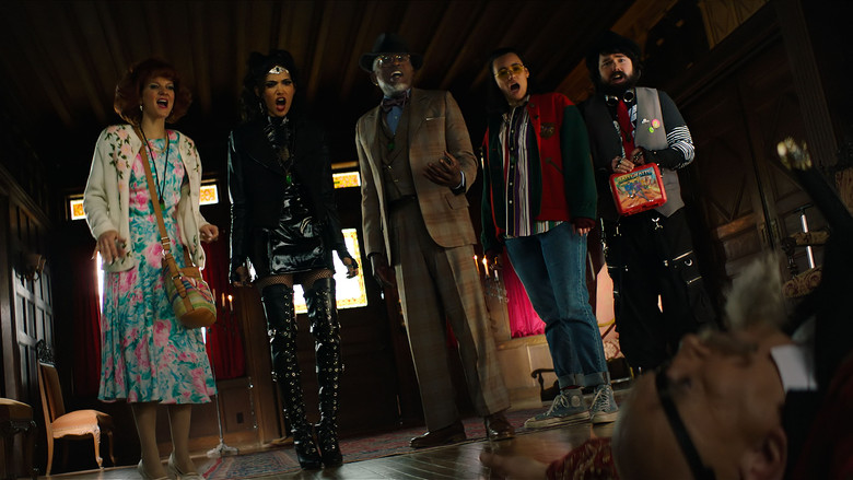 кадр из фильма Оникс Удачный и талисман душ