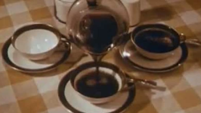 кадр из фильма This Is Coffee