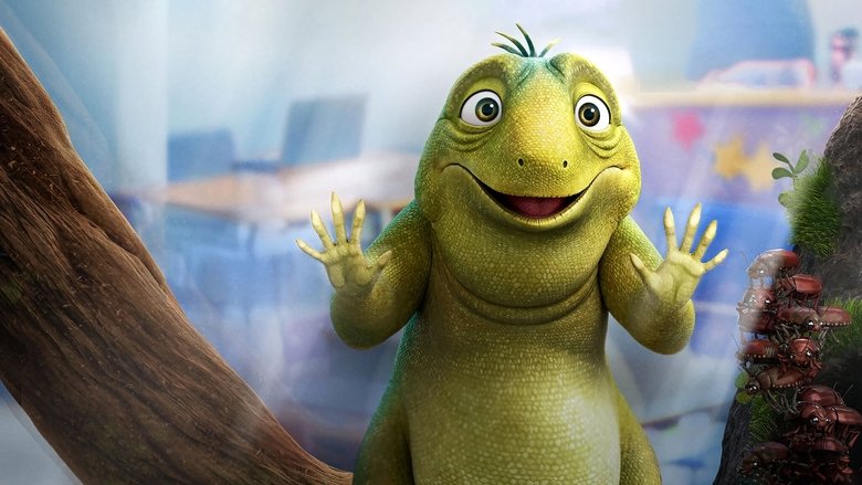 кадр из фильма Лео