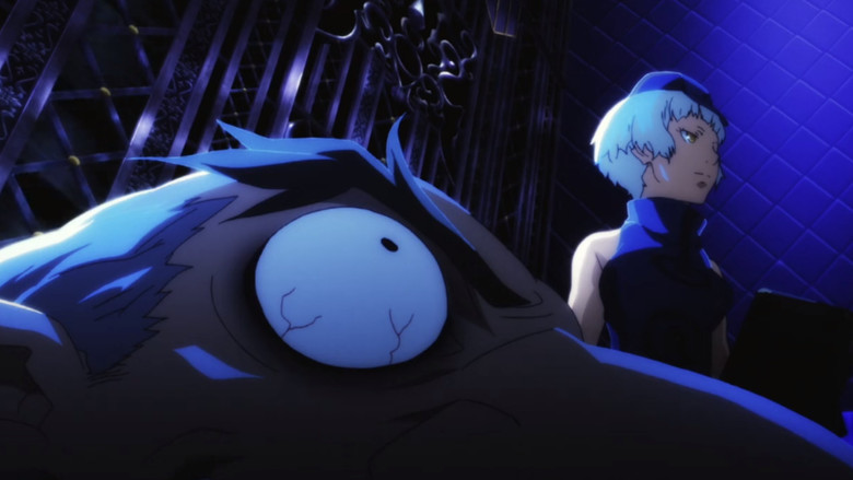 кадр из фильма Персона 3 фильм 1: Новое начало