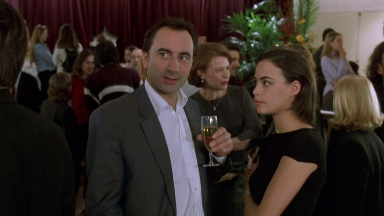 кадр из фильма Мечта всех женщин