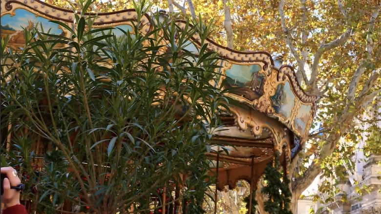 кадр из фильма À travers l'objectif