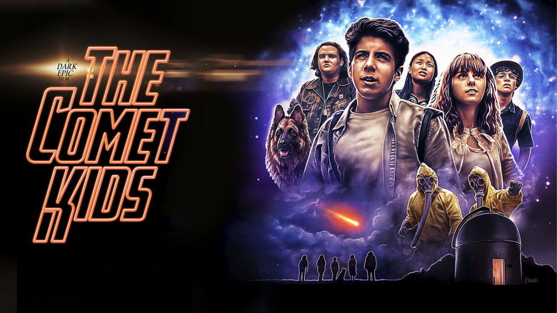 кадр из фильма The Comet Kids