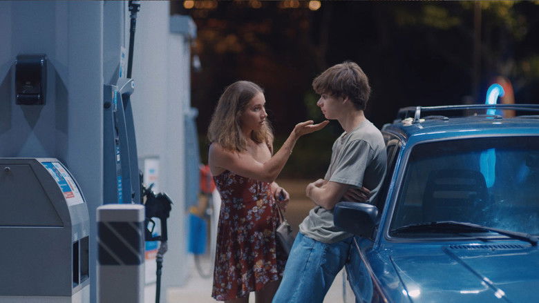 кадр из фильма Portrait of a Young Man