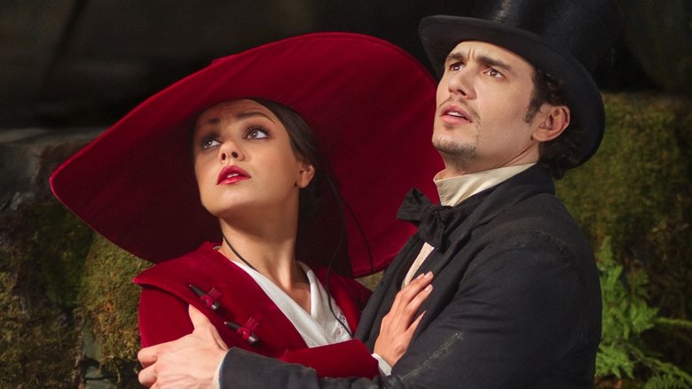 кадр из фильма Оз: Великий и ужасный