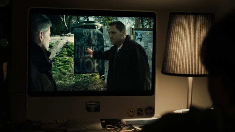 кадр из фильма Заговор