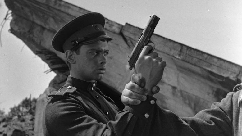 кадр из фильма Мир входящему