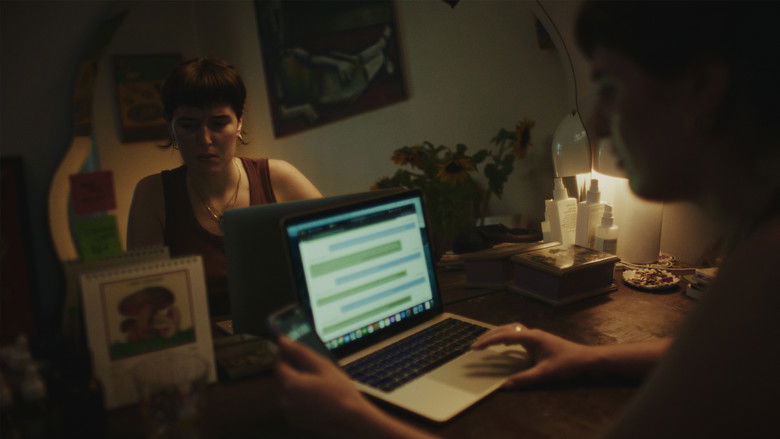 кадр из фильма Listen Then Repeat