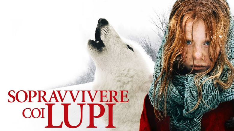 кадр из фильма Выжить с волками