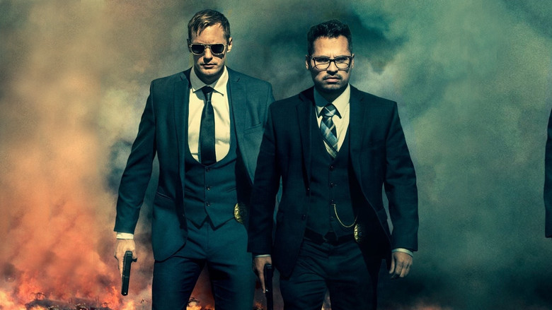 кадр из фильма Война против всех