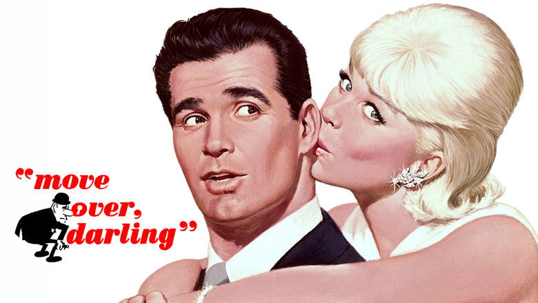 кадр из фильма Я вернулась, дорогой