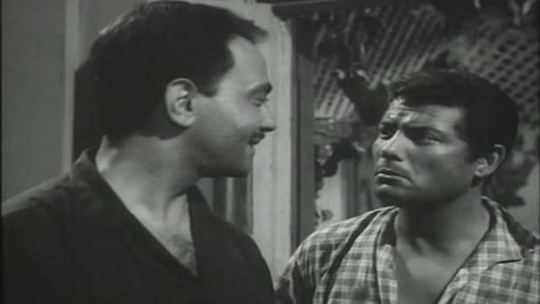 кадр из фильма اللص والكلاب