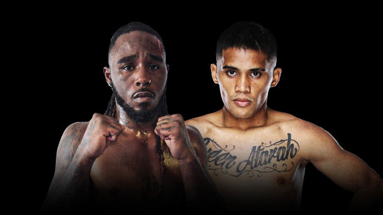 кадр из фильма Elijah Pierce vs. Mike Plania