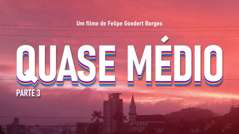 кадр из фильма Quase Médio - Parte 3