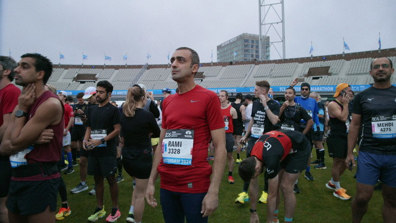кадр из фильма De marathonloper
